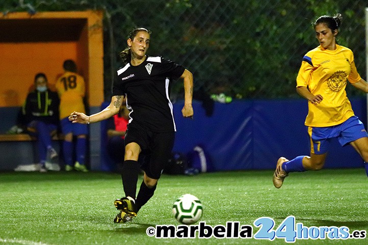 Los errores condenan al Pablo Picasso femenino ante Benalmádena (3-4)