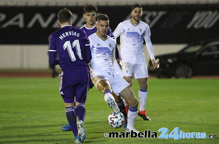 El Marbella FC recibe al Valladolid en la Copa con el recuerdo del año pasado