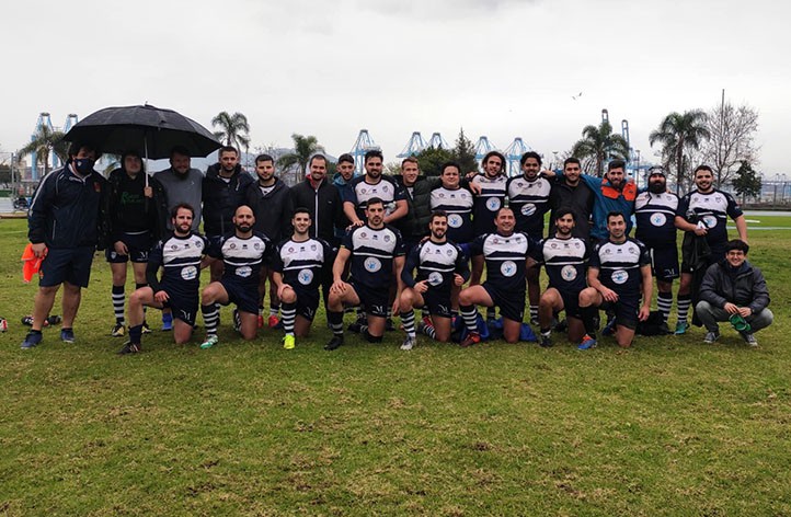 El Marbella RC B logra una contundente victoria (17-73) en casa del Bahía 89 