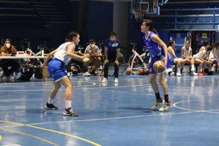 El CB Marbella femenino no puede con el Málaga Basket (91-72)