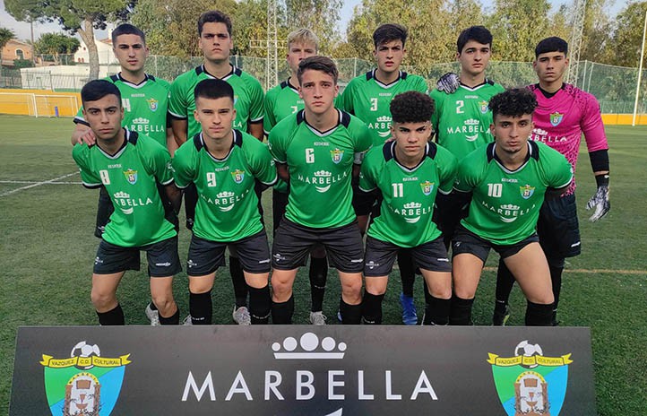 Un sólido Vázquez Cultural logra un valioso triunfo (2-0) ante Almería