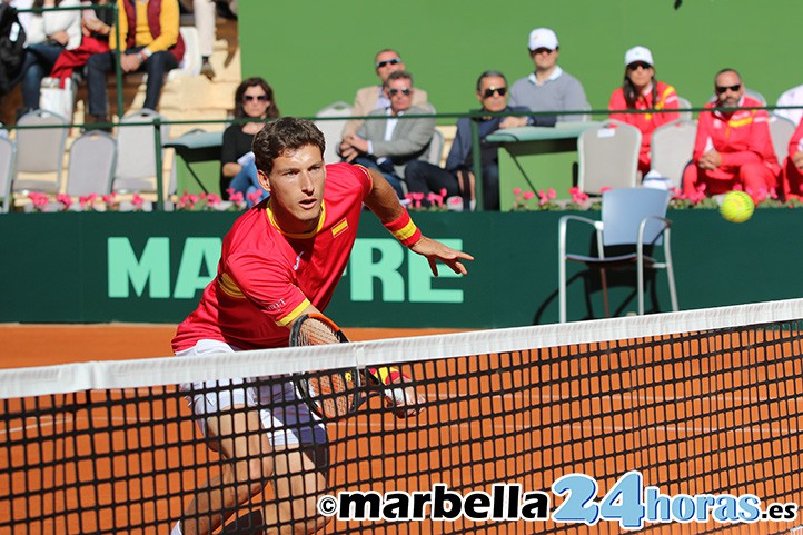 Pablo Carreño regresará a Marbella para jugar el Andalucía Open AnyTech365