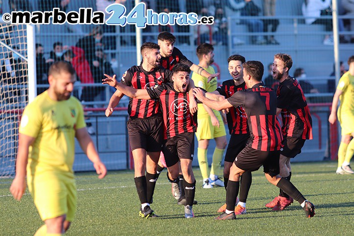 El San Pedro empieza la segunda fase con triunfo sobre el Begíjar (1-0)