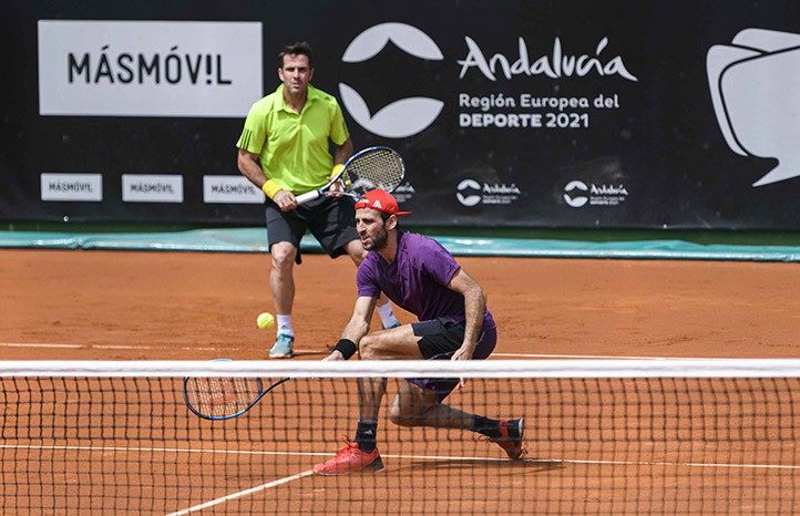 Jornada muy italiana en el Andalucía Open con los triunfos de Giannessi, Marcora y Mager