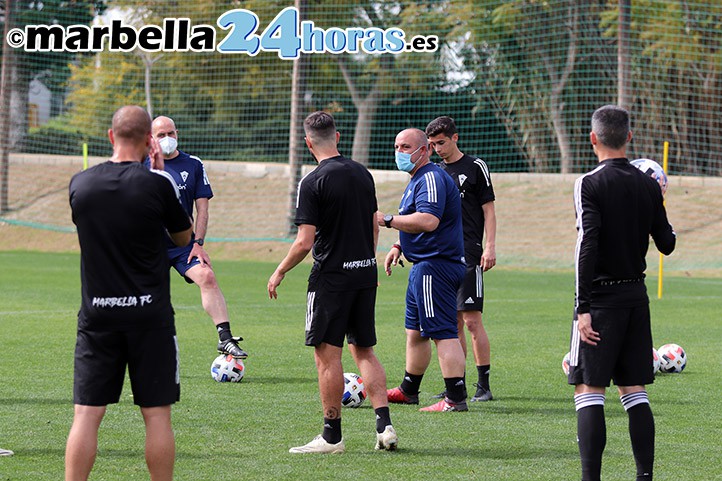 El Marbella FC necesita ganar a El Ejido para creer en la salvación