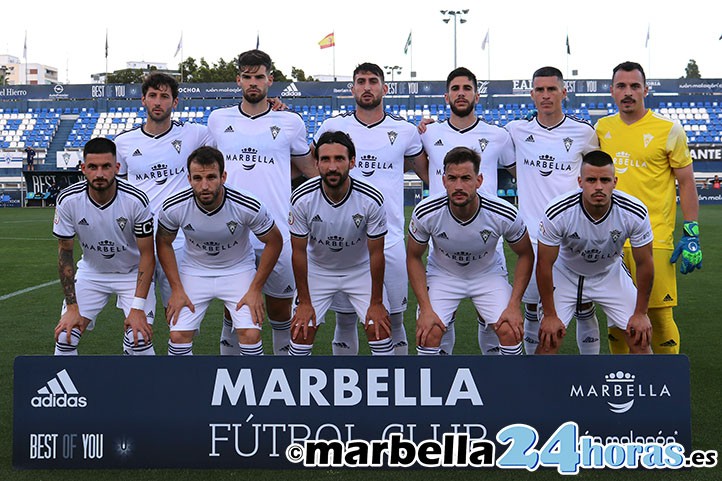 El Marbella rompe su segunda peor racha sin ganar en casa tras 4 meses