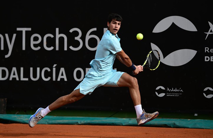 Munar y Alcaraz revolucionan el Andalucía Open ATP 250 de Marbella