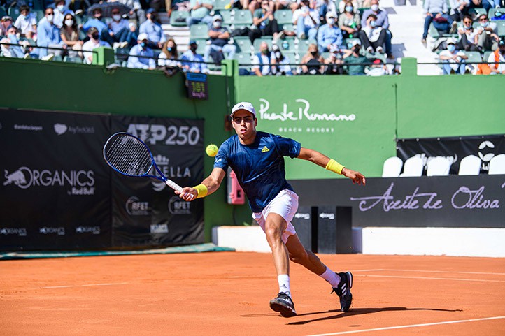 Pablo Carreño y Jaume Munar se medirán en la final del Andalucía Open