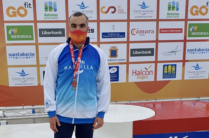 Otalecu celebra diez años de triunfos con otro subcampeonato de España