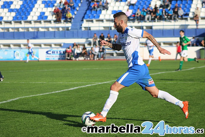 Sergio Rodríguez: "Marbella debería tener un equipo en categoría superior"