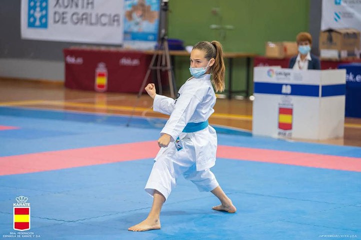 Olympic Marbella logra cinco medallas de oro en el Campeonato de España