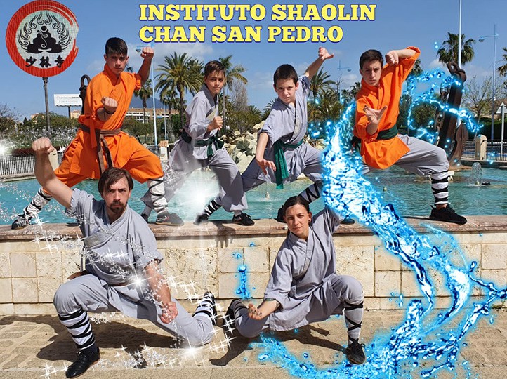 El Instituto Shaolin San Pedro participará en el Campeonato Nacional de Kung-Fu