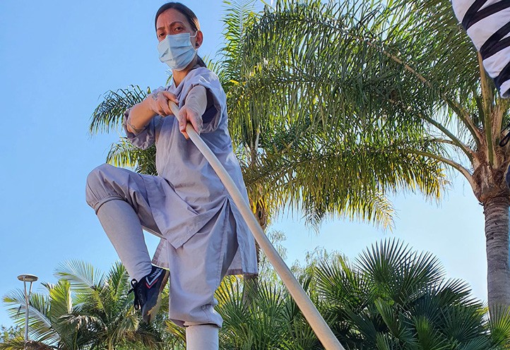 El Instituto Shaolin San Pedro suma 11 medallas en el Nacional de Kung-Fu