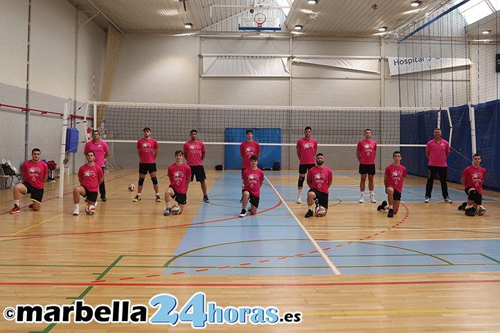 El Costa del Voley se mete en semifinales del playoff por la vía rápida (3-0)