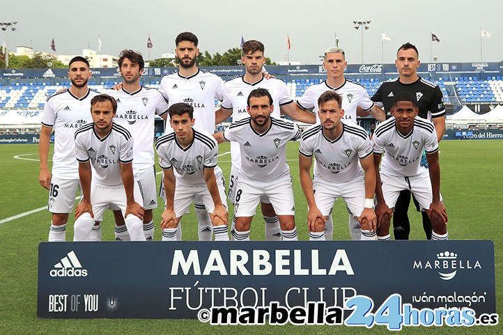 El Marbella firma el gran fracaso de la temporada, de subir a 2ª a caer a 3ª