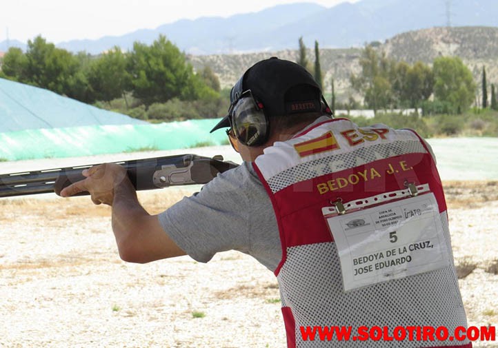 Buena actuación marbellí en la Copa de Andalucía de Foso Olímpico