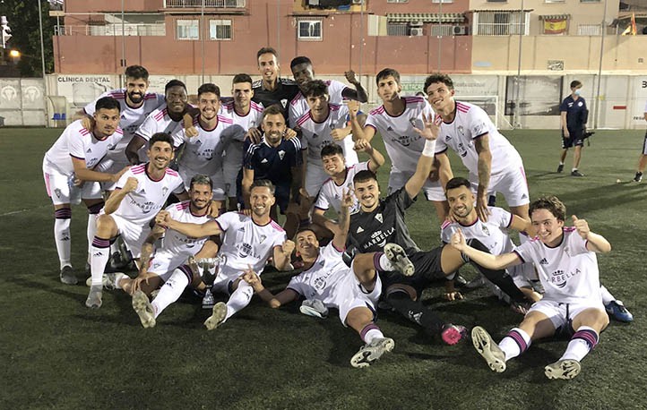 El Marbella gana tras 26 penaltis el trofeo Francisco Rosa en El Palo (0-0)