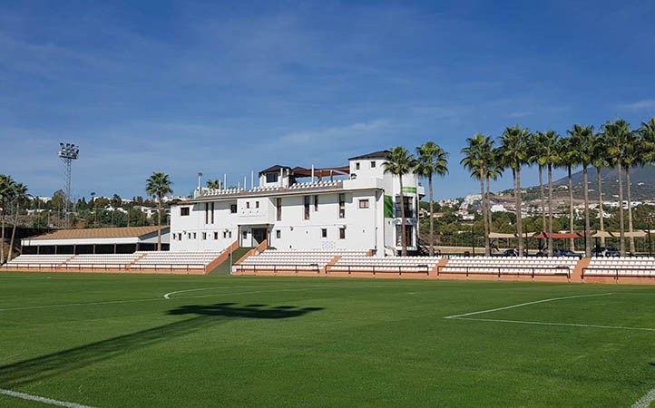 El Ayuntamiento pagará 5.000 euros al mes por un campo para el Marbella FC