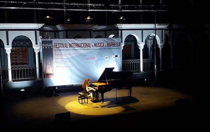 Marbella retoma con su sexta edición el Festival Internacional de Música