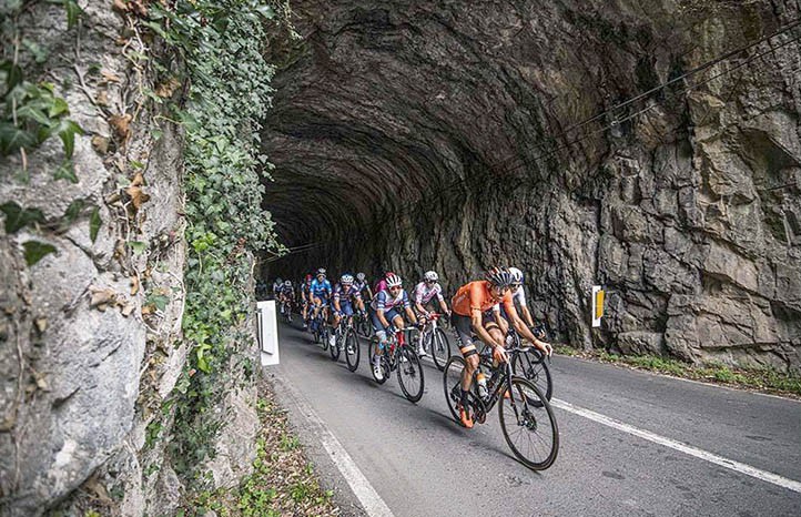 El marbellí Maté concluye con un buen resultado su décima Vuelta