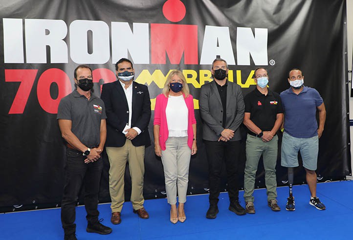 The mayor doubts to continue with the Ironman in Marbella due to the adjustment plan – LOCAL