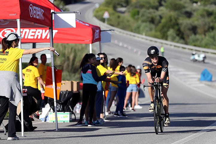 Marbella vuelve a acoger este domingo el espectacular Ironman 70.3  