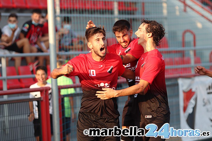 El San Pedro aprovecha sus ocasiones para vencer al Atlético Porcuna (2-0)