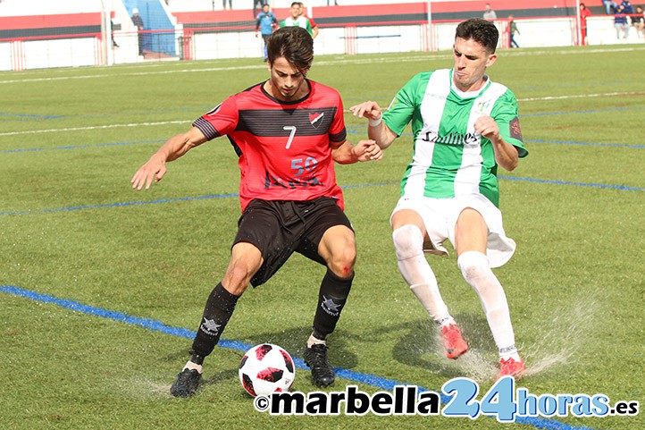 Juventud Torremolinos - UD San Pedro, todo un clásico del fútbol malagueño