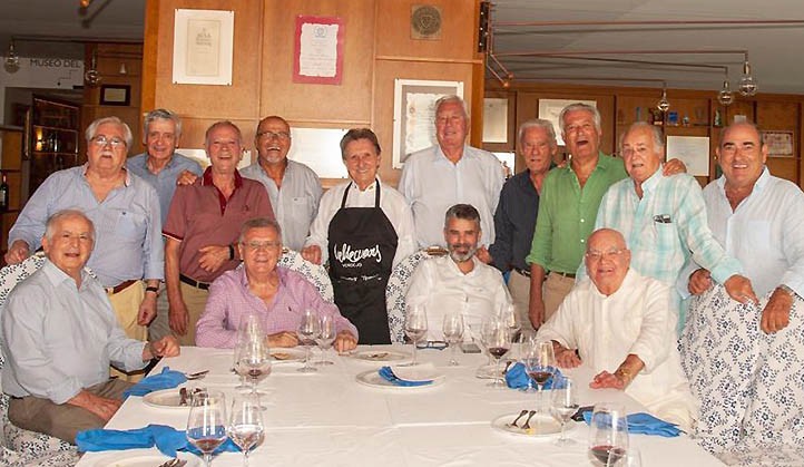 El restaurante Santiago de Marbella cierra sus puertas tras medio siglo