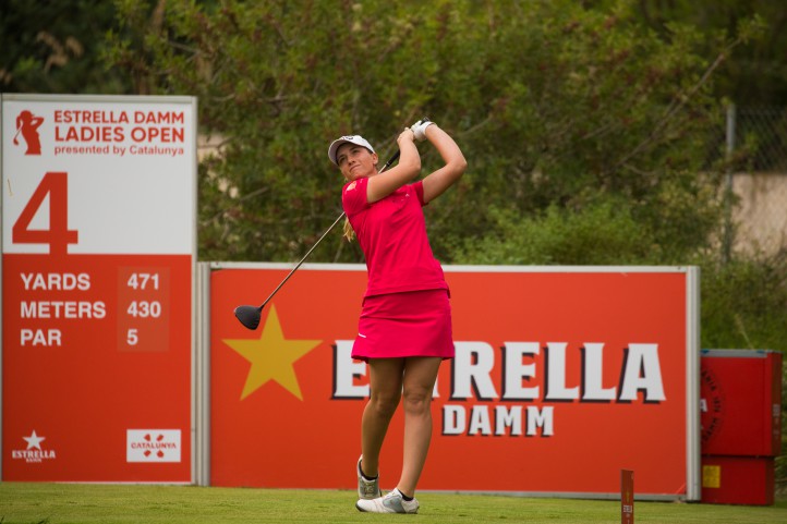 Excelente resultado de la sampedreña Laura Gómez en el Estrella Damm