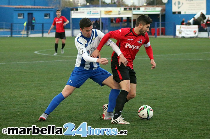 Seis victorias de la UD San Pedro ante el Alhaurín de la Torre