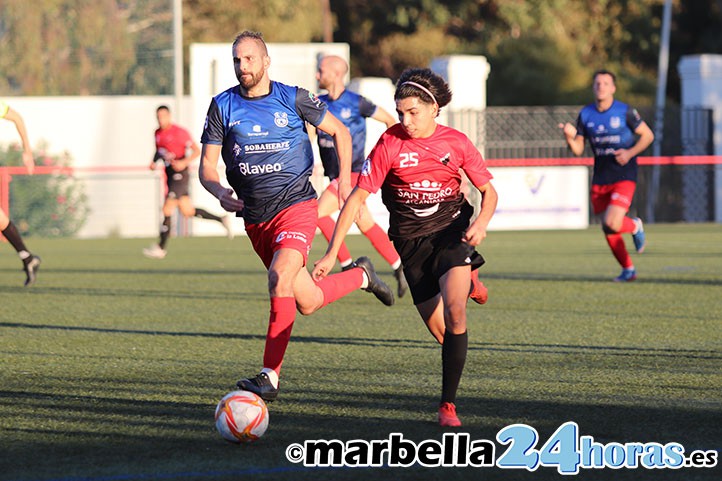 El San Pedro empata ante Torreperogil en un pobre partido (0-0)