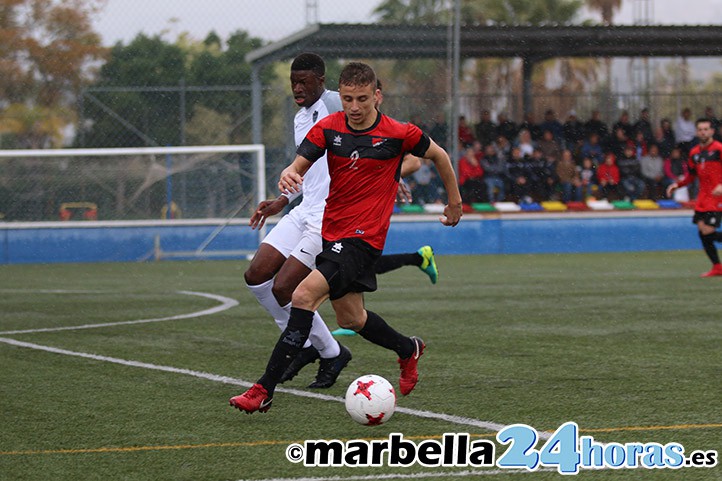 La UD San Pedro ha ganado en todas sus visitas al Almería B