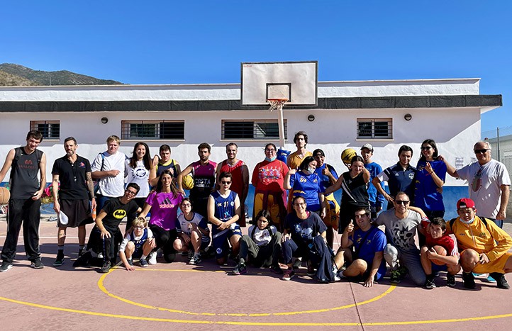 Nace el Club Deportivo Marbella Juega, el primer club 100% inclusivo