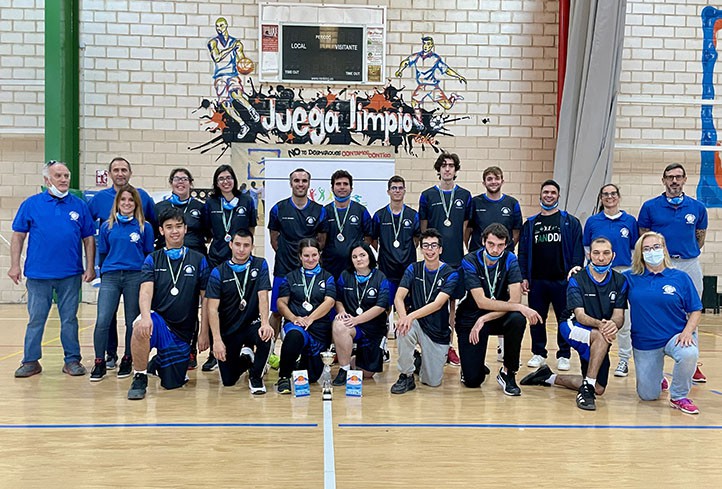 El CD Marbella Juega se estrena con un subcampeonato de Andalucía