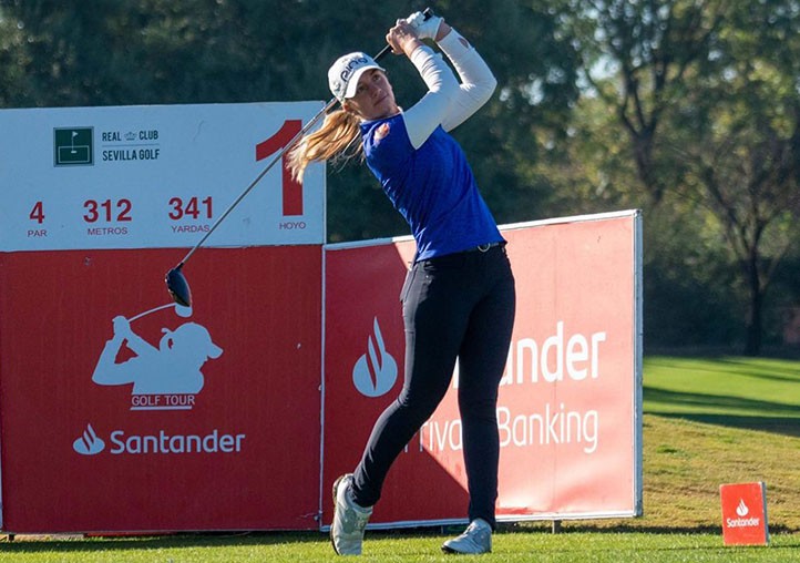 Agridulce tercer puesto para Laura Gómez en el Campeonato de España