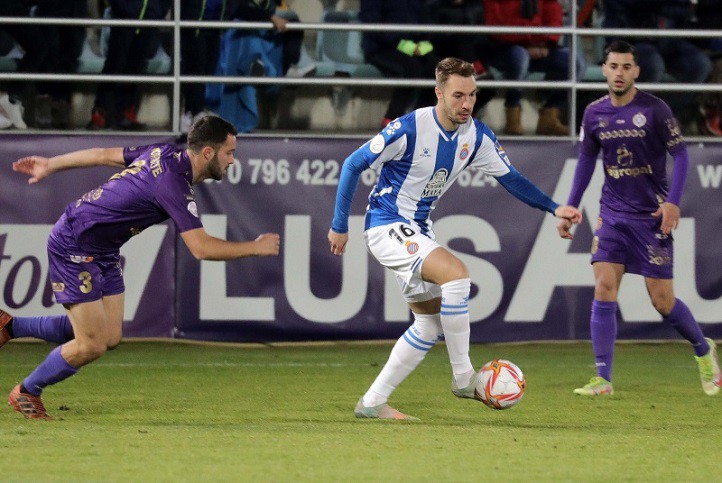 El Espanyol de Loren sigue adelante en la Copa con asistencia del marbellí