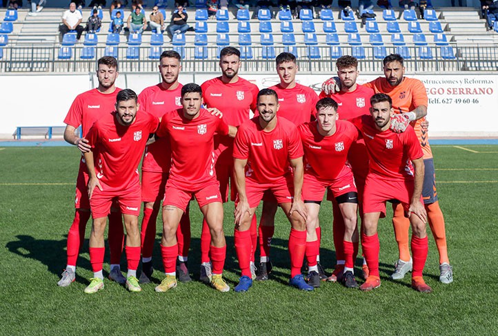 Victoria, empate y goleada en contra en las visitas del Marbella al Alhaurín CF