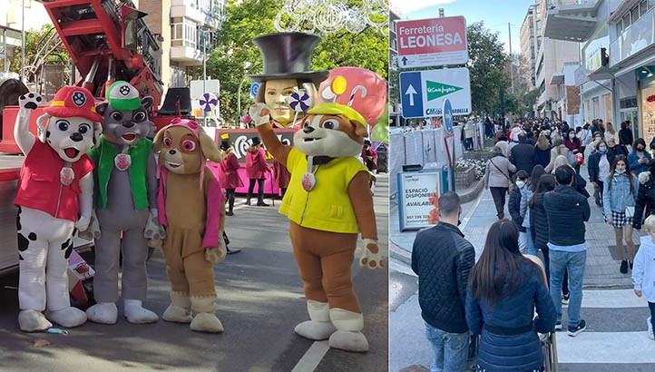 Lluvia de críticas a la organización de las cabalgatas de Reyes en Marbella