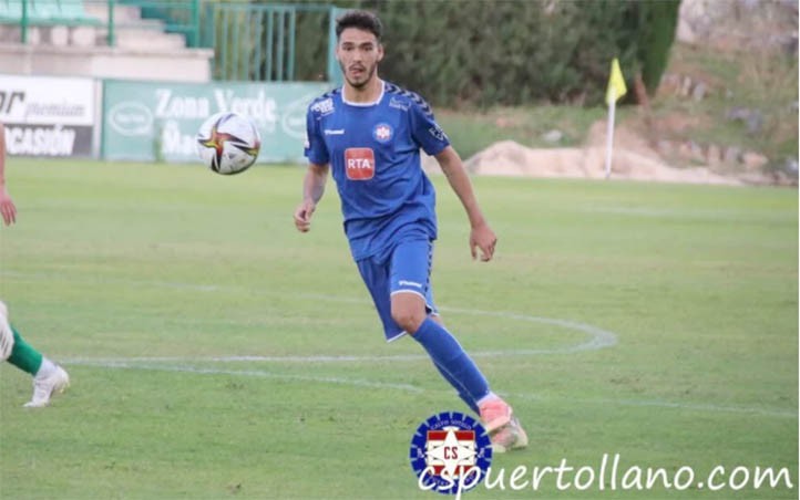 El Marbella FC ficha a Diego Domínguez para reforzar la delantera