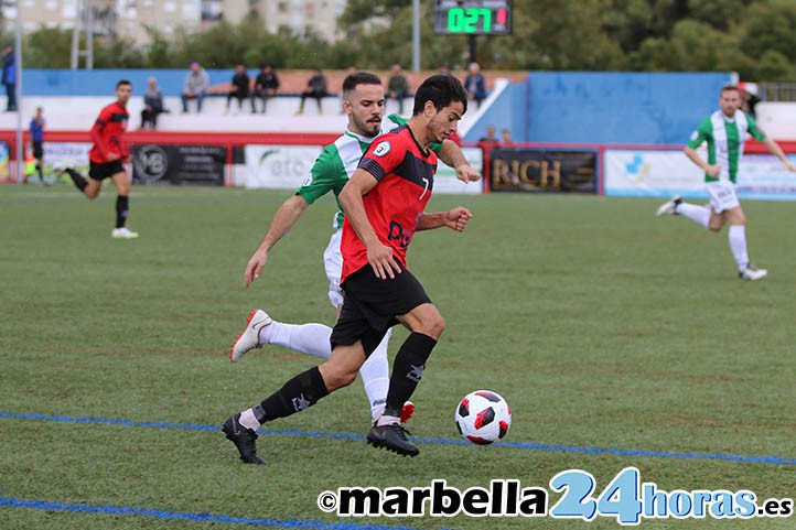 El San Pedro acumula muy buenos números cuando recibe al Torremolinos