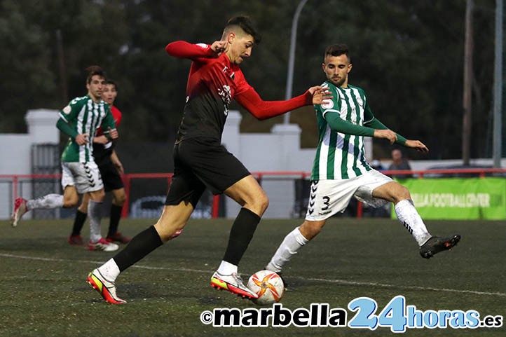 El San Pedro no logra puntuar en casa ante el Juventud de Torremolinos (0-1)