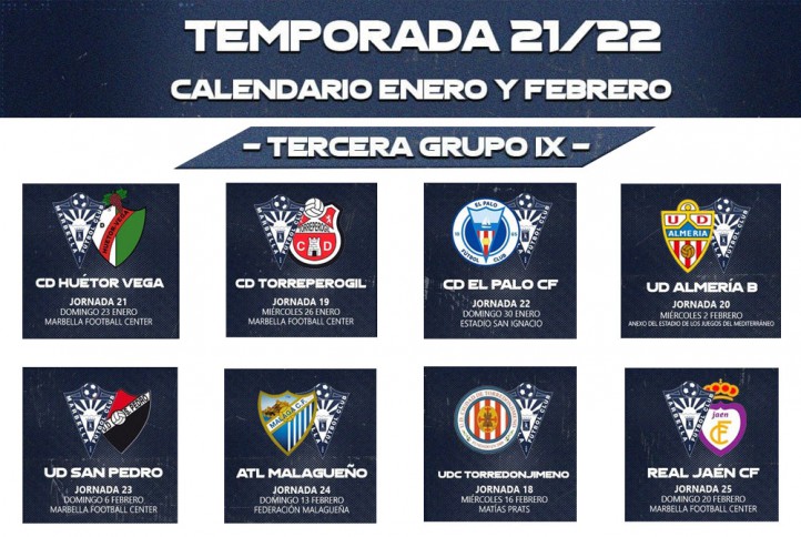 El Marbella FC se juega prácticamente toda la temporada en apenas 30 días