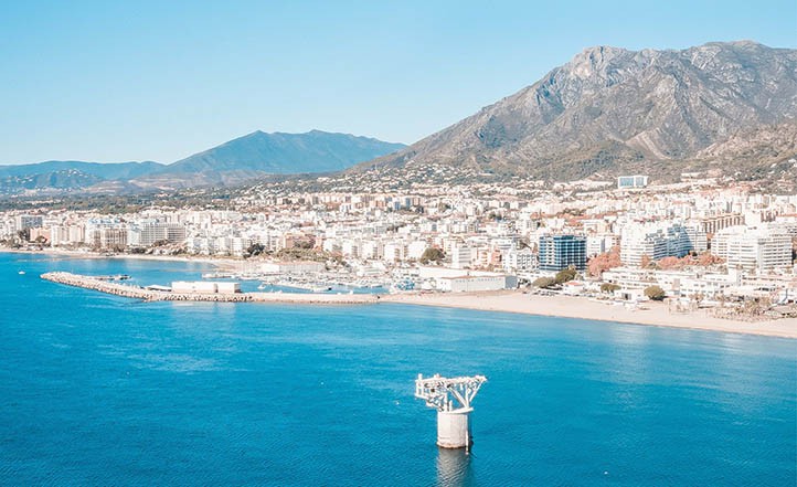 Marbella paga 30.000 euros para estar entre los mejores destinos europeos
