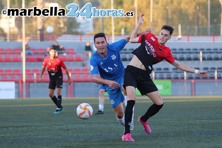 El San Pedro manda en los duelos anteriores ante el Alhaurín de la Torre