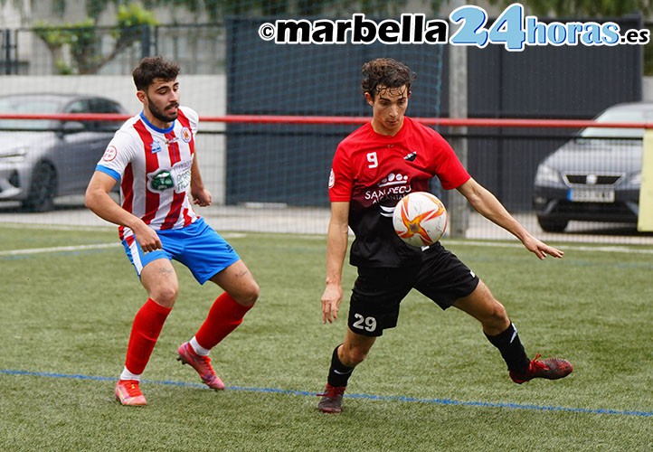 Una mala primera parte condena al San Pedro ante el Torredonjimeno (0-2)