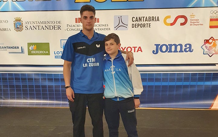 Cristian Sánchez se proclama campeón en el Torneo Estatal de Santander