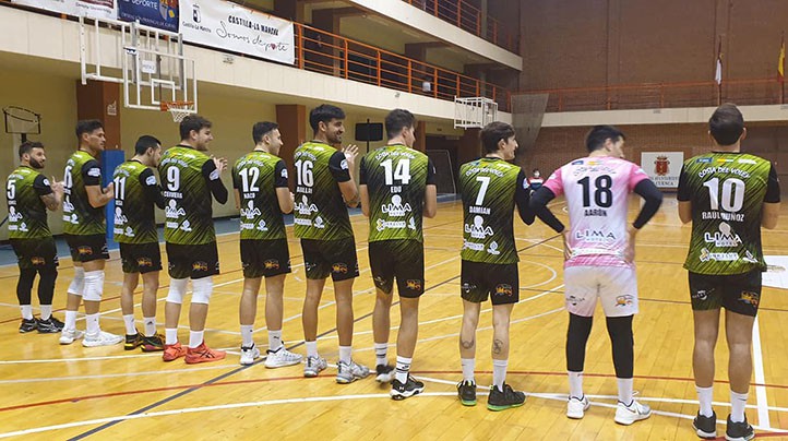 El Costa del Voley cierra la liga como el mejor equipo de Primera Nacional