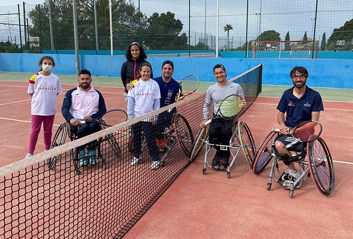 Kike Siscar y María Torres vencen en el XIV Open Nacional Ciudad de Marbella