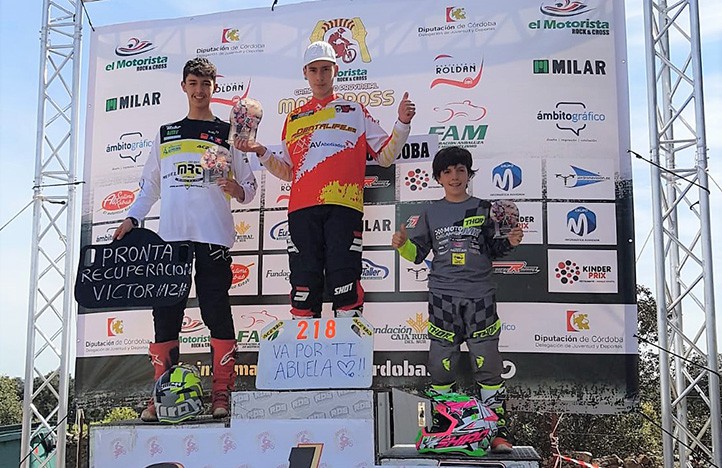 Marino Villar se impone en la segunda prueba del Provincial de Córdoba MX